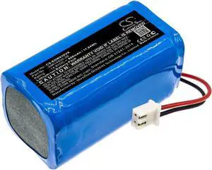 Battery for Ecovacs W830 W830-RD W830S W836 W850 W855 W930 W950 INR14500-3S