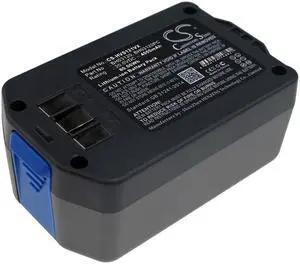Battery for Hoover Air Life 2.0 BH51110 BH50130 440005966 44139 BH03120PC 4000mA