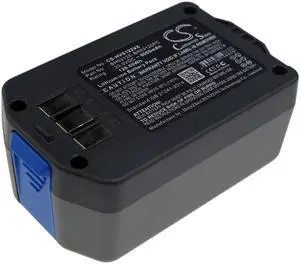 Battery for Hoover AirLife 3.0 BH52120 BH50140 440005973 BH03100 BH03120 6000mAh