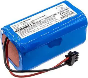 Battery for Haier TAB-T550WSC TAB-T560H FL2600 Vacuum CS-HAT560VX 14.8v 2600mAh