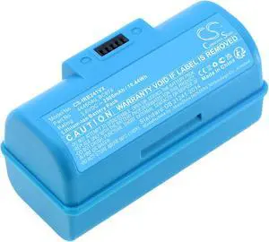 Battery for iRobot Braava Jet 244 245 240 241 Mopping Robot 4446040 BC674 2900mA