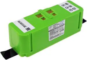 Battery for iRobot Roomba 850 685 640 980 890 680 2130LI 4376392 4462425 4502233