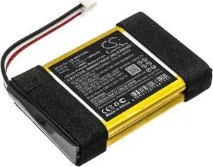 Battery for Sony SRS-X11 ST-02 Speaker CS-SRX110SL 1000mAh 7.40Wh Li-Polymer