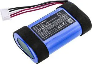 Battery for Sony SRS-XB31 ST-06 Bluetooth Speaker CS-SRX320SL 3000mAh 22.20Wh