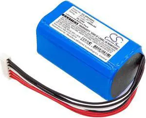 XL Battery for Sony ID659B ID770 JD770B SRS-XB40 SRS-XB41 CS-SRX400XL 6800mAh