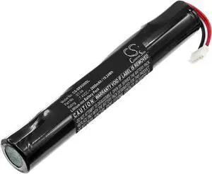 Battery for Sony SRS-BTX300 SRS-X55 SRS-X77 ST-04 Speaker CS-SRX550SL 2600mAh