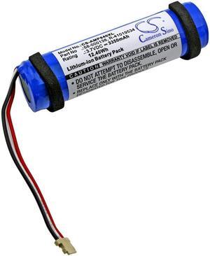 Battery for AMAZON PW3840 PW3840KL Tap 58-000138 R-41019534 Speaker CS-AMP840XL