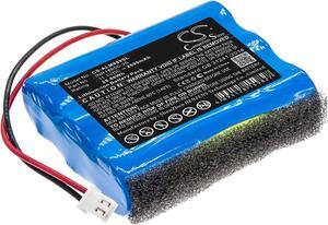 Battery for Altec Lansing IMW889 IMW889N LifeJacket Jolt Rugged INR18650-3S