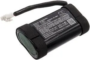 Battery for Bang & Olufsen 11400 1140026 BeoPlay P6 2INR19/66 C129D1 CS-BNP600XL