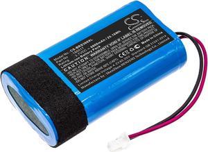 Battery for Braven Stryde 360 180017 Speaker CS-BRS360XL 3.7v 6800mAh 25.16Wh