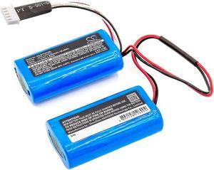 Battery for Beats J273 Pill XL J273/ICR18650NH J273-1303010 Speaker CS-BTP273SL