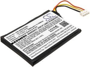 Battery for Harman/Kardon HKNEOBRNBSG Neo 02-553-3494 Speaker CS-HKE553SL 1000mA