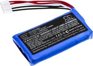 Battery for Harman/Kardon One CP-HK05 PR-652954 Speaker CS-HKN100SL 3.7v 1800mAh