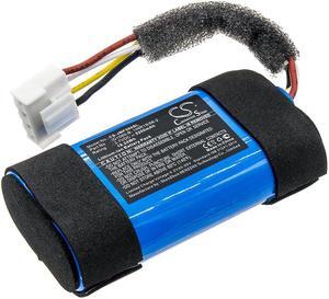 Battery for JBL Flip 5 JBLFLIP5WHTAM Link Portable 1INR19/66-2 ID1060-B 5200mAh