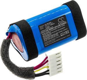 Battery for JBL Charge 5 JBLCHARGE5BLUAM 1AA011NA GSP-1S3P-CH4A CS-JML500SL