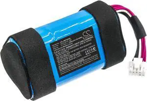 Battery for JBL Pulse 4 SUN-INTE-168 Speaker CS-JMP400SL 3.7v 7800mAh 28.86Wh