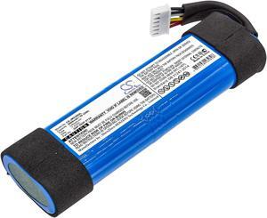 Battery for JBL Xtreme 3 GSP-2S2P-XT3A Speaker CS-JMX300XL 7.4v 6800mAh 50.32Wh