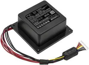 Battery for JBL PartyBox 300 2INR19/66/4 GSP-ICR2S4P-PB350A SUN-INTE-125 Speaker