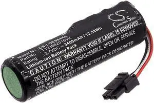 Battery for Logitech 984-001405 S-00170 Ultimate Ears Boom 3 T123682016VK 3400mA