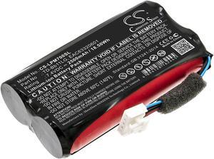 Battery for LG Music Flow P7 NP7550 PJ9 PJ9B PJS9W EAC63320601 TD-Bb11LG 2500mAh