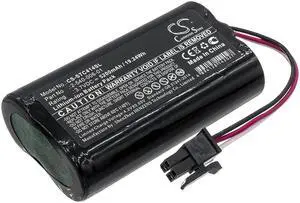 Battery for Soundcast MLD414 Outcast Melody 2-540-006-01 Speaker CS-STC414SL