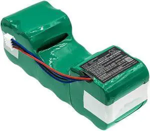 Battery for Ecovacs Deebot 900 Ozmo 600 DG711 DD4G DM88 10001568 DD3G ZJ1517-HFR Battery for Ecovacs Deebot 900 Ozmo 600 DG711 DD4G DM88 10001568 DD3G ZJ1517-HFR