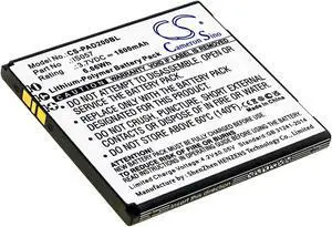 Battery for Pax D200 D200T IS275 Mini myPOS IS057 Payment Terminal CS-PAD200BL