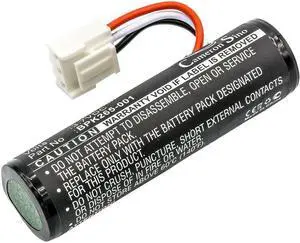 Battery for VeriFone 3G-BT-WiFi VX675 VX690 Aisino V71 BPK260-001 IS803 2200mAh