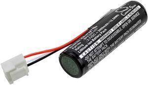 Battery for VeriFone C680 VX675 3G-GPRS VX685 VX690 BPK260-001 BPK265-001 3400mA