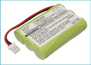 Battery for Resistacap Inc N250AAAF3WL CUSTOM-122 Payment Terminal CS-RNC250BL