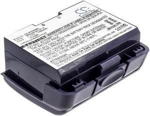 Battery for VeriFone VX680 vx680 BPK268-001-01-A Payment Terminal CS-VFX680BL