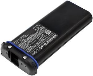 Battery for Icom IC-M2A IC-M31 IC-M21 IC-M32 BP-224 BP-224H Radio 1100mAh