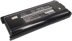 Battery for Kenwood TK-3200L TK-2207 TK-2200 TK-3200 KNB-45 KNB-45L KNB-45Li