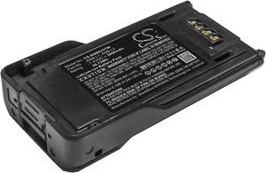 Battery for KENWOOD P25 NX-5000 NX-5200 NX-5300 KNB-L1 KNB-L2 KNB-L3 KNB-N4