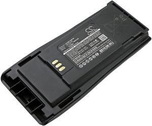 Battery for Motorola CP140 CP200 CP360 CP150 CP180 NNTN4496 NNTN4496AR NNTN4497