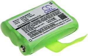 Battery for Midland LXT600 XT50 XT60 X-Talker T51 T55 T61 T65 AVP14 BATT3R PB-X6