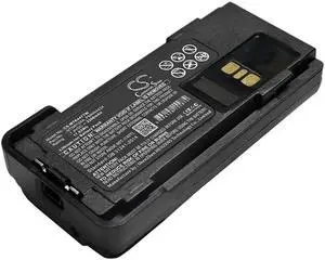 Battery for Motorola APX-3000 XPR 3300 NNTN8129AR PMNN4406AR PMNN4406BR PMNN4424