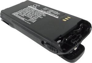 Battery for Motorola MT1500 PR1500 XTS2500 XTS1500 HNN9815 NNTN9858 NNTN6263