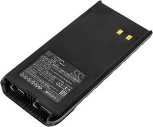 Battery for KENWOOD KNB-14 KNB-15 KNB-20 KNB-21 CP-213 TCP-113 TK-270 TK-278