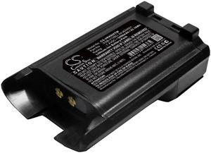 Battery for Vertex VX-820 VX-821 VX-824 VX829 VX-870 VX-970 AAJ62X001 FNB-V128Li