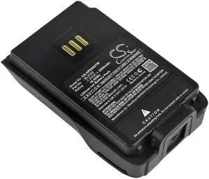 Battery for Hytera PD402 PD412 PD502 PD562 PD602 PD662 PD682 PD682G PD500 BL2020