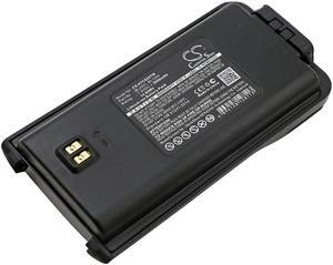 Battery for HYT TC-610 TC-610P TC-610S TC-618 TC-620 TC-626 Hytera BL1204 BL2001