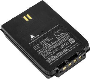 Battery for HYT X1e X1p Hytera X1pi-U1 X1pi-V1 Z1p F3 BL1401 BL1809 CS-HTX100TW