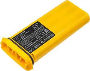 Battery for Icom IC-GM1600 IC-GM1600E IC-GM1600K BP-234 Non-Rechargeable Lithium