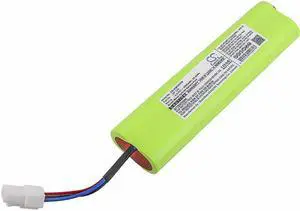 Battery for Icom IC-703 Plus BP-228 Two-Way Radio CS-ICM703TW 9.6v 3000mAh