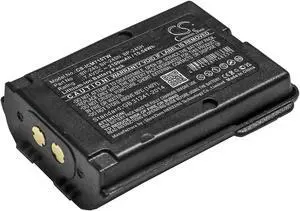Battery for Icom IC-M71 IC-M72 IC-M73 Euro Plus BP-245 BP-245H BP-245N Radio