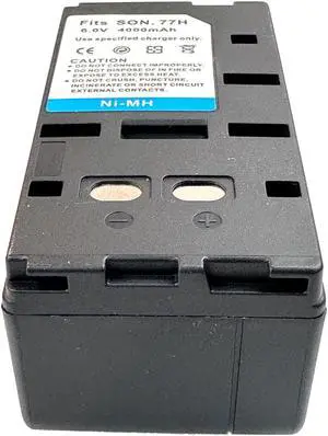 High-Capacity Battery for Sony NP-98 NP-77 NP-78 NP-99 NP-33 NP-4500 NP-55 NP-55H NP-60 NP-60D NP-65 NP-65D NP-66H NP-68