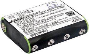 Battery for Motorola Talkabout T5000 HKNN4002A HKNN4002B 53615 FV500 HKNN4002