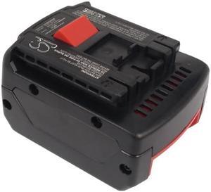 Battery for Bosch PB360S DDB180-02 GDR 1080-LI BAT607 BAT607G BAT614 BAT614G