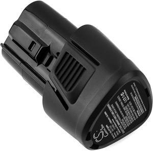 Battery for Craftsman 11221 9-11221 Nextec 320.11221 Power Tools CS-CFT320PH 12v